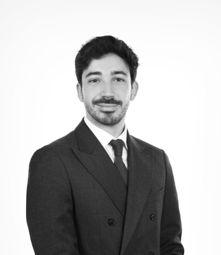Photo de Maître Alexis MORIN
