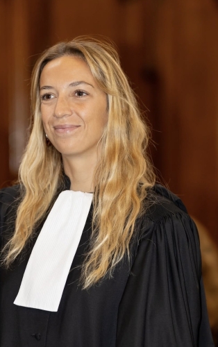 Photo de Ma&icirc;tre Aliz&eacute;e BALLET