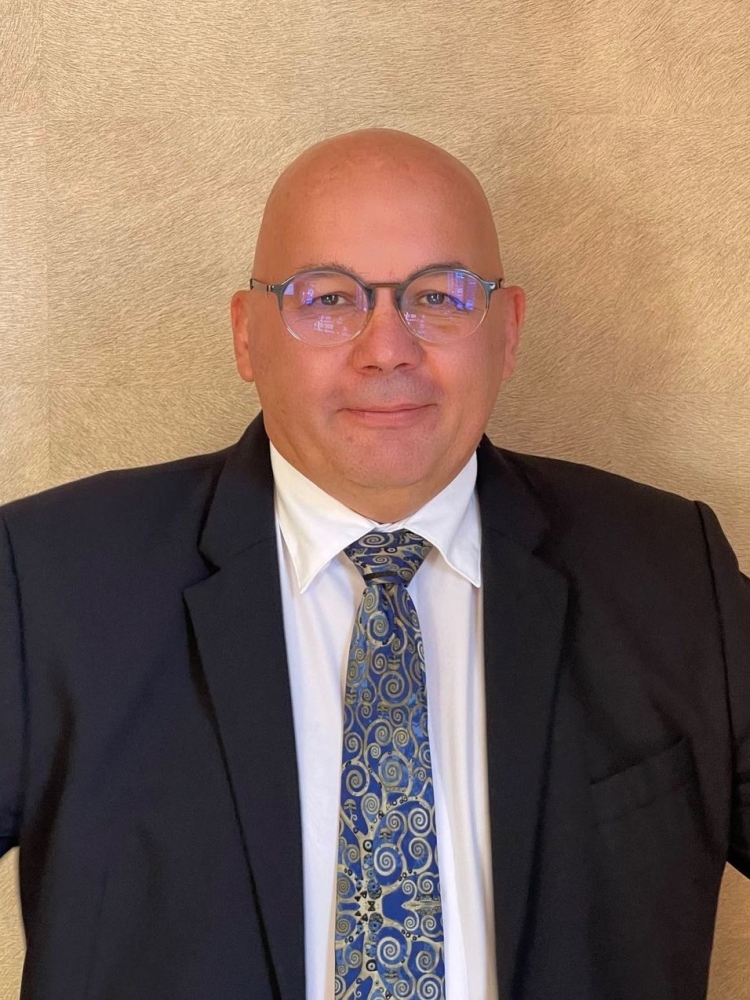 Photo de Ma&icirc;tre Franck JOLY