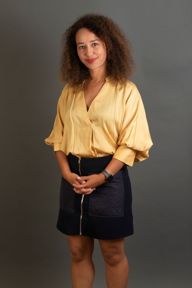 Photo de Maître Hafida KHADRAOUI